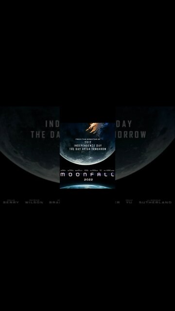 Moonfall from Roland Emmerich Is a Disaster!
