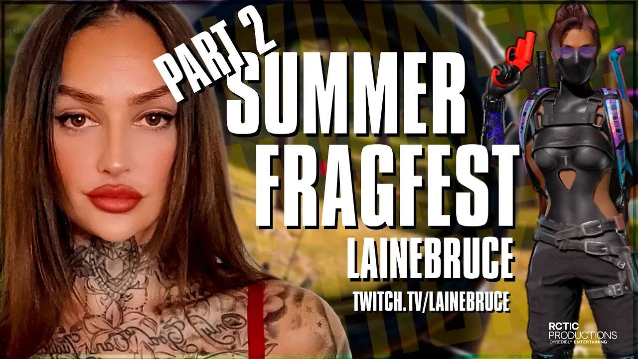 THIS IS PURE MADNESS! 👀 | LAINEBRUCE SUMMER FRAGFEST 2 | PUBG