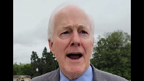 AFA Confronts TRAITOR John Cornyn