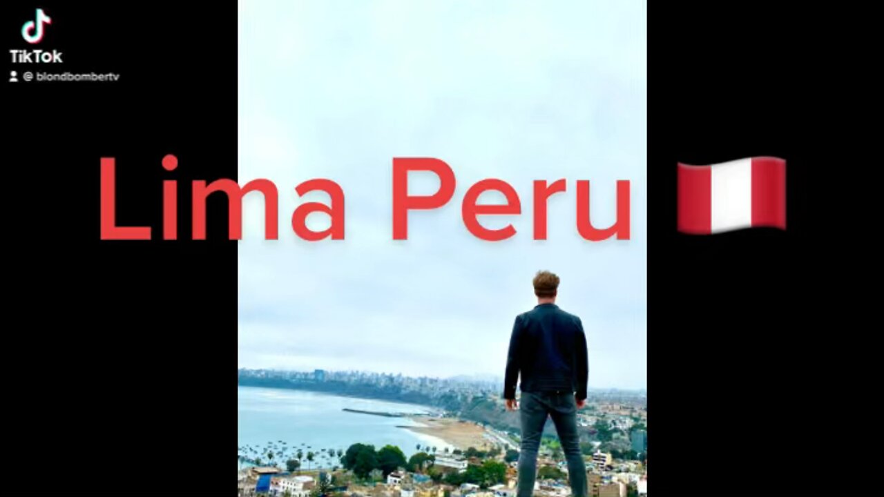 Lima Peru 🇵🇪