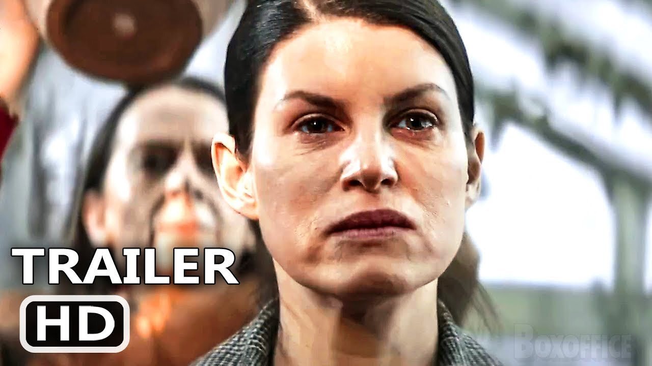 MATRIARCH Trailer (2022) Jemima Rooper, Thriller