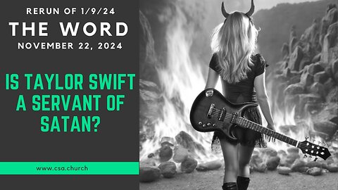 The Word: November 22, 2024