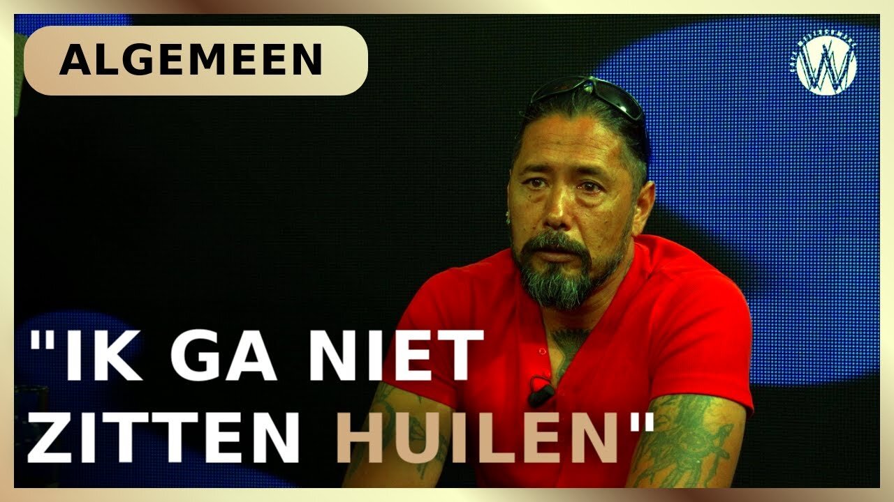 Ik ga niet zitten huilen - Martina Groenveld met ‎Patrick Poetjet Kromowidjojo
