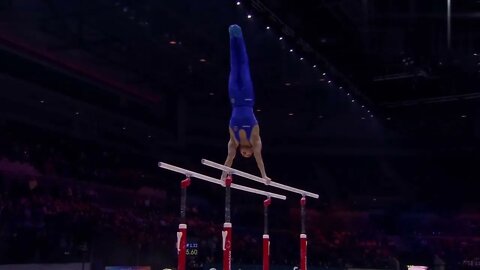 Chaoqing + Full + Court + 2022 + World + Gymnastics Championships Men's Team Final