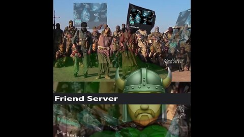 The Friend Server Holocaust