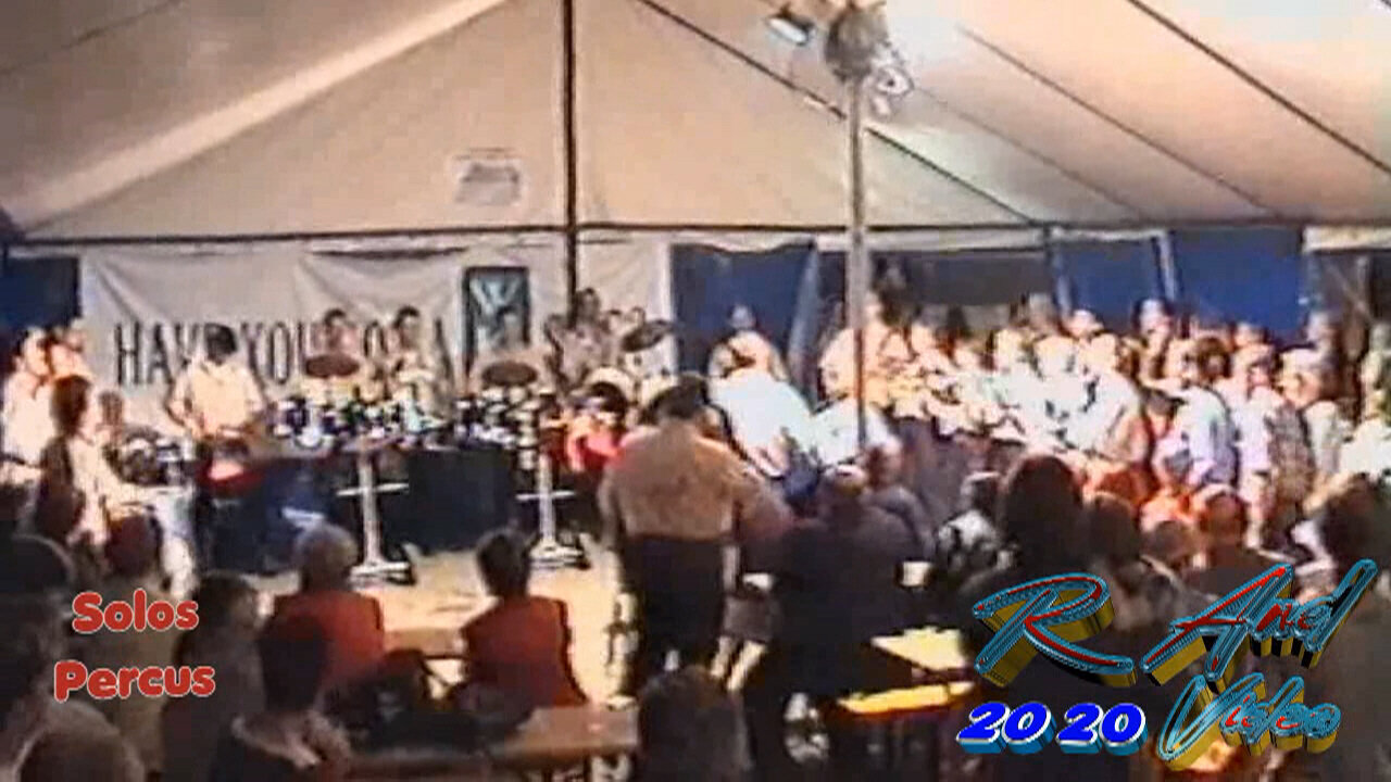 D.M.A. Band Solos Percus