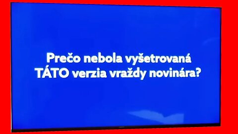 Iná verzia vraždy Kuciaka a Kušnírovej - Kočner mimo obliga | 25.5.2023
