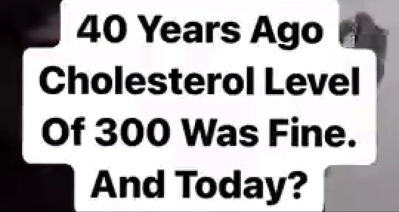 BARBARA O'NEIL - CHOLESTEROL - THEY LIED TO US ABOUT EVERYTHING 🔥