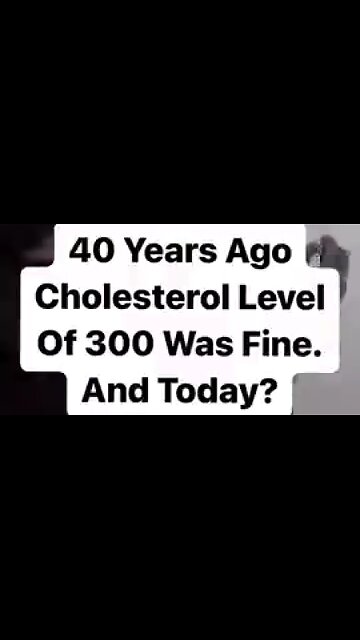 BARBARA O'NEIL - CHOLESTEROL - THEY LIED TO US ABOUT EVERYTHING 🔥