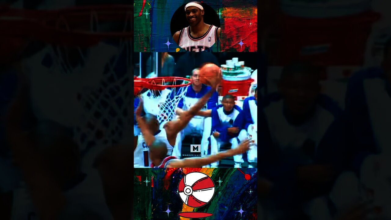 VINCE CARTER''S HIGHLIGHTS 2