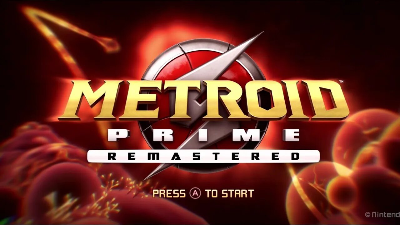 Metroid Prime Remastered Part 1