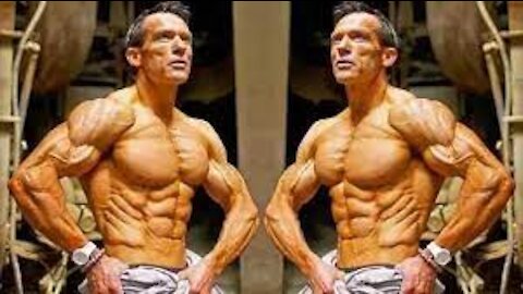 70+ old man bodybuilders competition ||