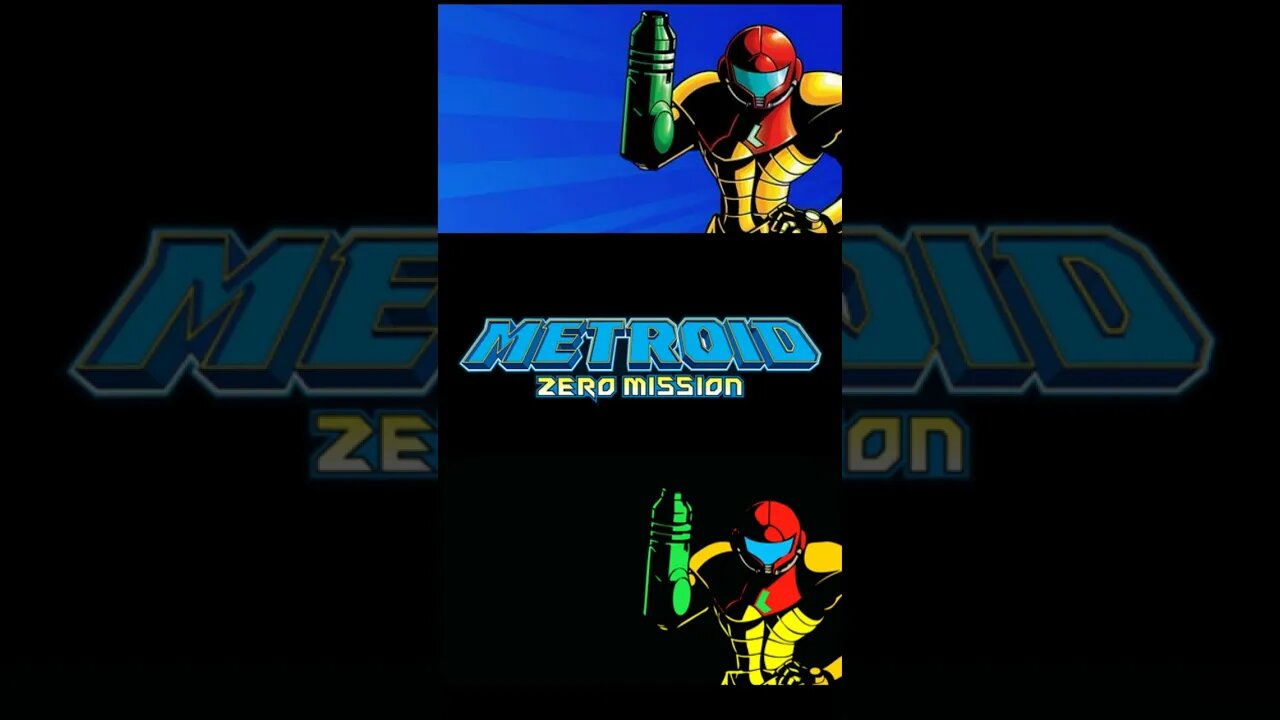 Metroid: Zero Mission-ORIGINAL SOUND TRACK #1