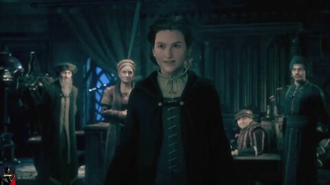 Hogwarts Legacy: Secrets of the Restricted Section