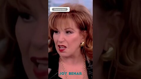 Joy Behar, Kevin McCarthy Is A Shell Of A Human Being