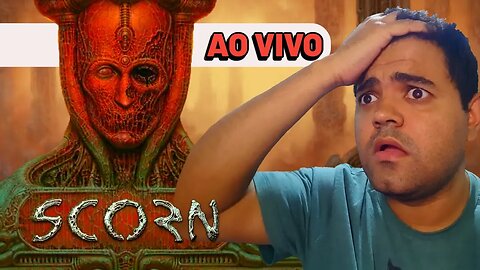 SCORN: O jogo de terror mais perturbador de todos os tempos?