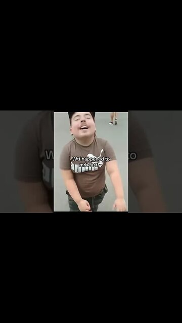 is this the new Mr beast??