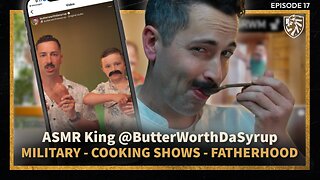 Finding the Funny in Everything @ButterWorthDaSyrup w/Tyler Butterworth - EP#17 | Alpha Dad Show