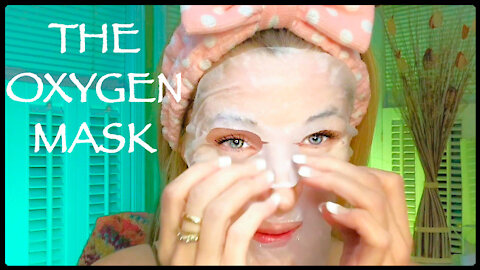 THE BEST BEAUTY MASK #oxygenmask