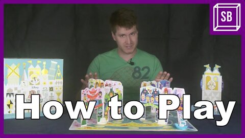 HOW TO PLAY: it's a small world