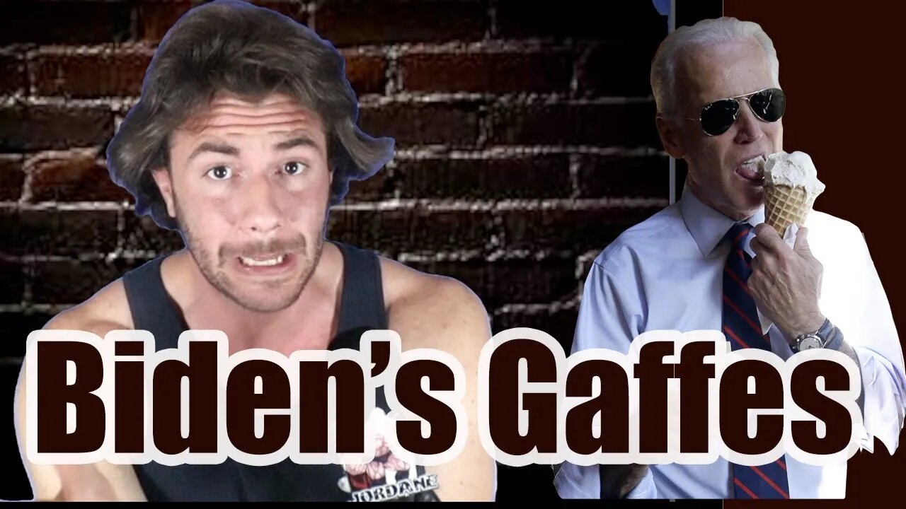 Biden's recent Gaffes