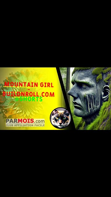 Mountain Girl - BuildNRoll.com #shorts
