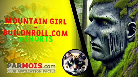 Mountain Girl - BuildNRoll.com #shorts