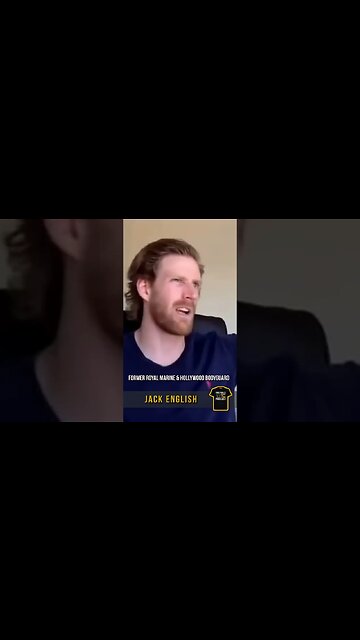 Royal Marine To Hollywood Bodyguard