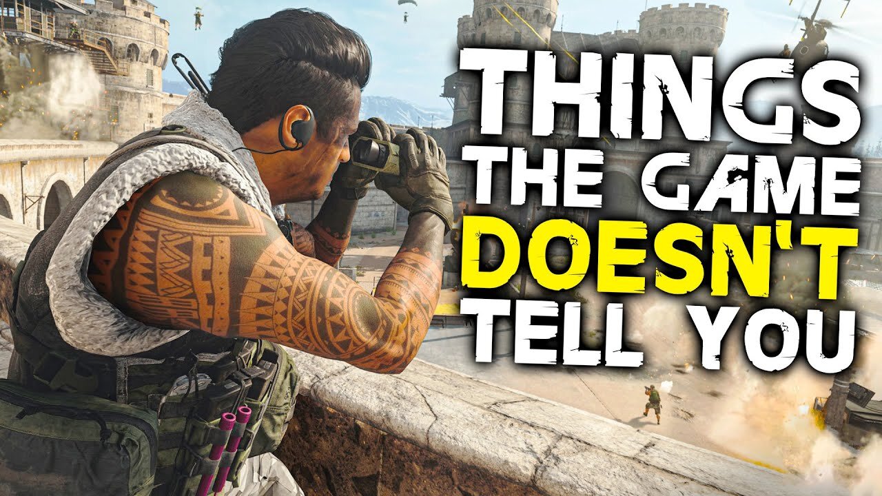 Modern Warfare 2: 10 Things The GAME DOESN'T TELL YOU