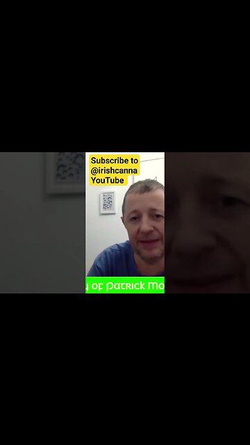 Latest Drop from ICCs "Canna We Talk Now?" 350th day of #FreePatrickMooreNOW's absurd sentence! 💚🌿