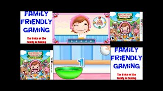 Cooking Mama 5 Bon Appetit! Imagawaydi