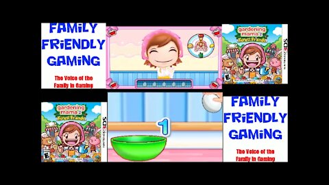 Cooking Mama 5 Bon Appetit! Imagawaydi