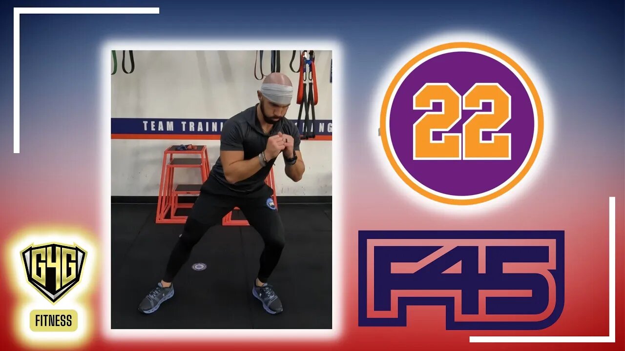 F45 TRAINING VLOG: 22 | Cardio