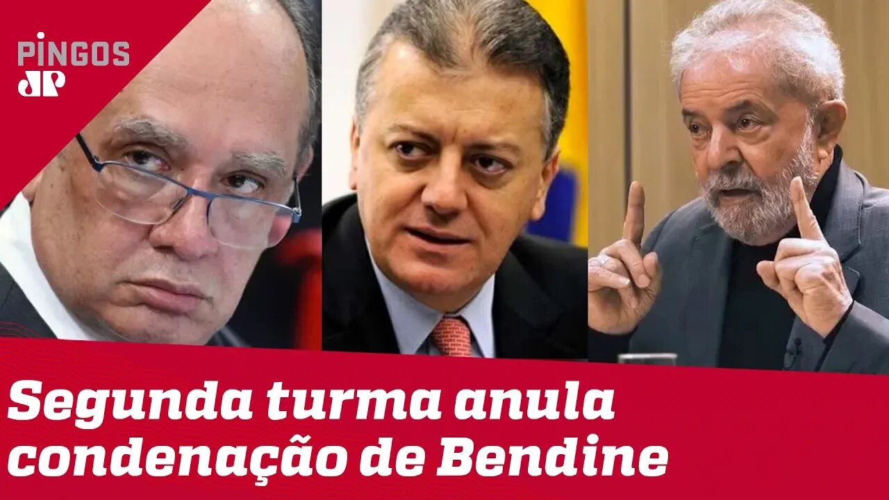 STF livra Bendine e abre caminho para soltar Lula