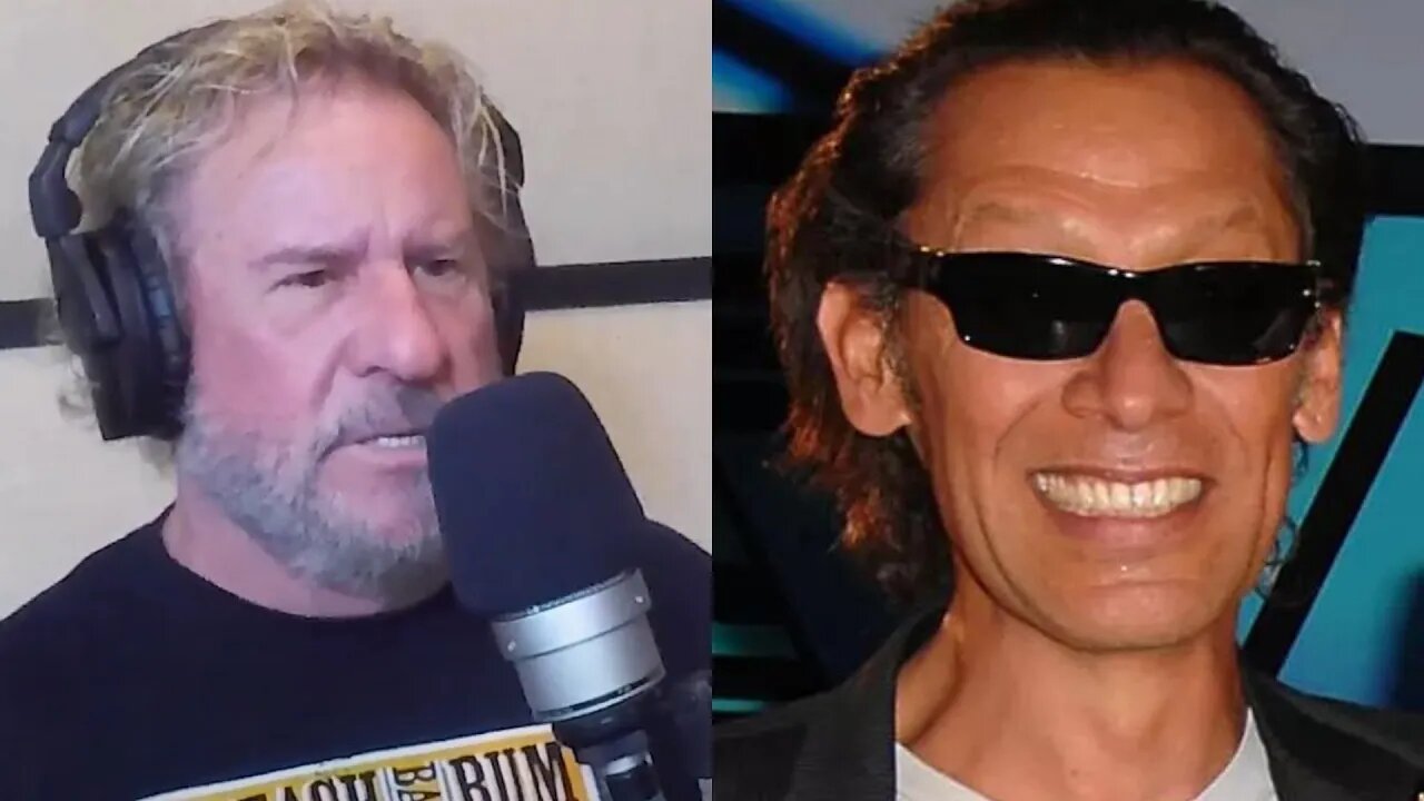 Sammy Hagar Says Alex Van Halen Refuses To Speak To Him