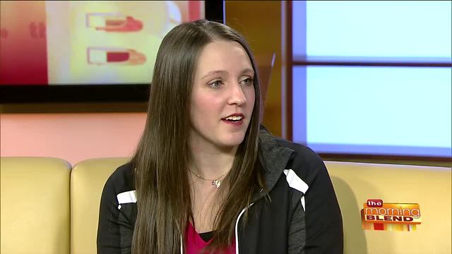 Chatting with Olympian Chellsie Memmel