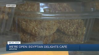 Egyptian Delights Cafe brings a taste of the Middle East to the Fox Valley