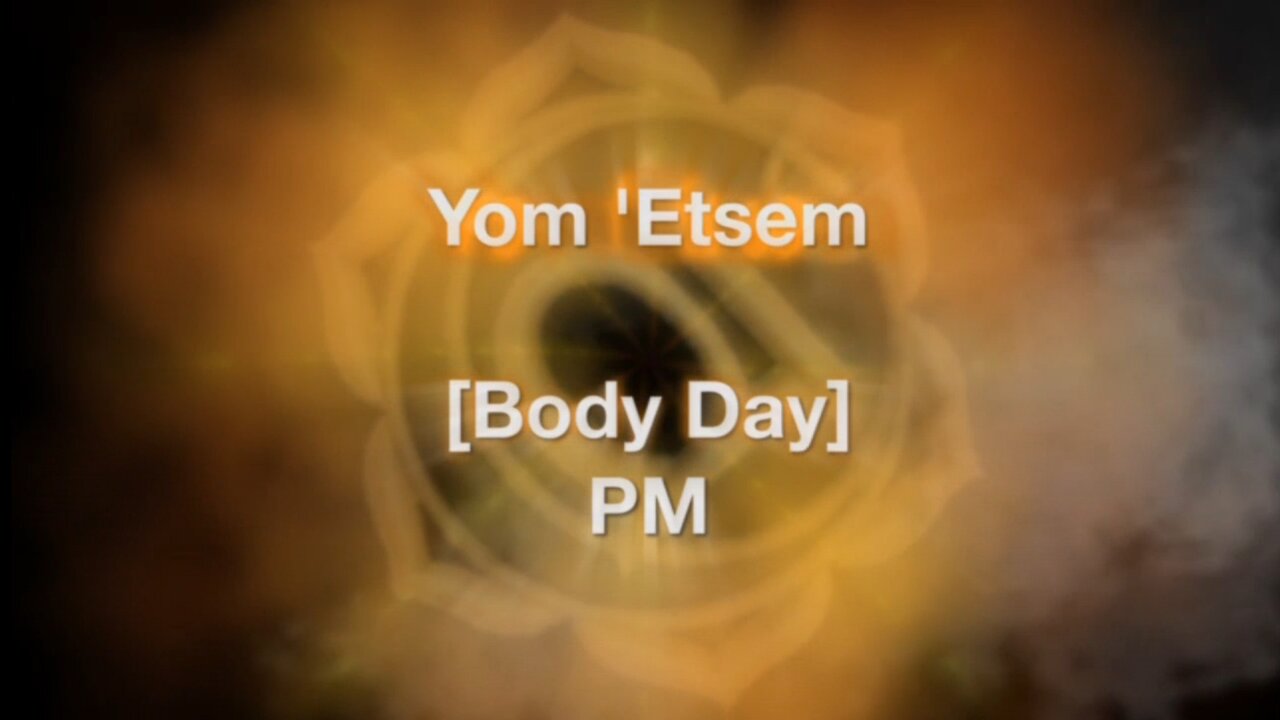 Words of Union: Body Day PM