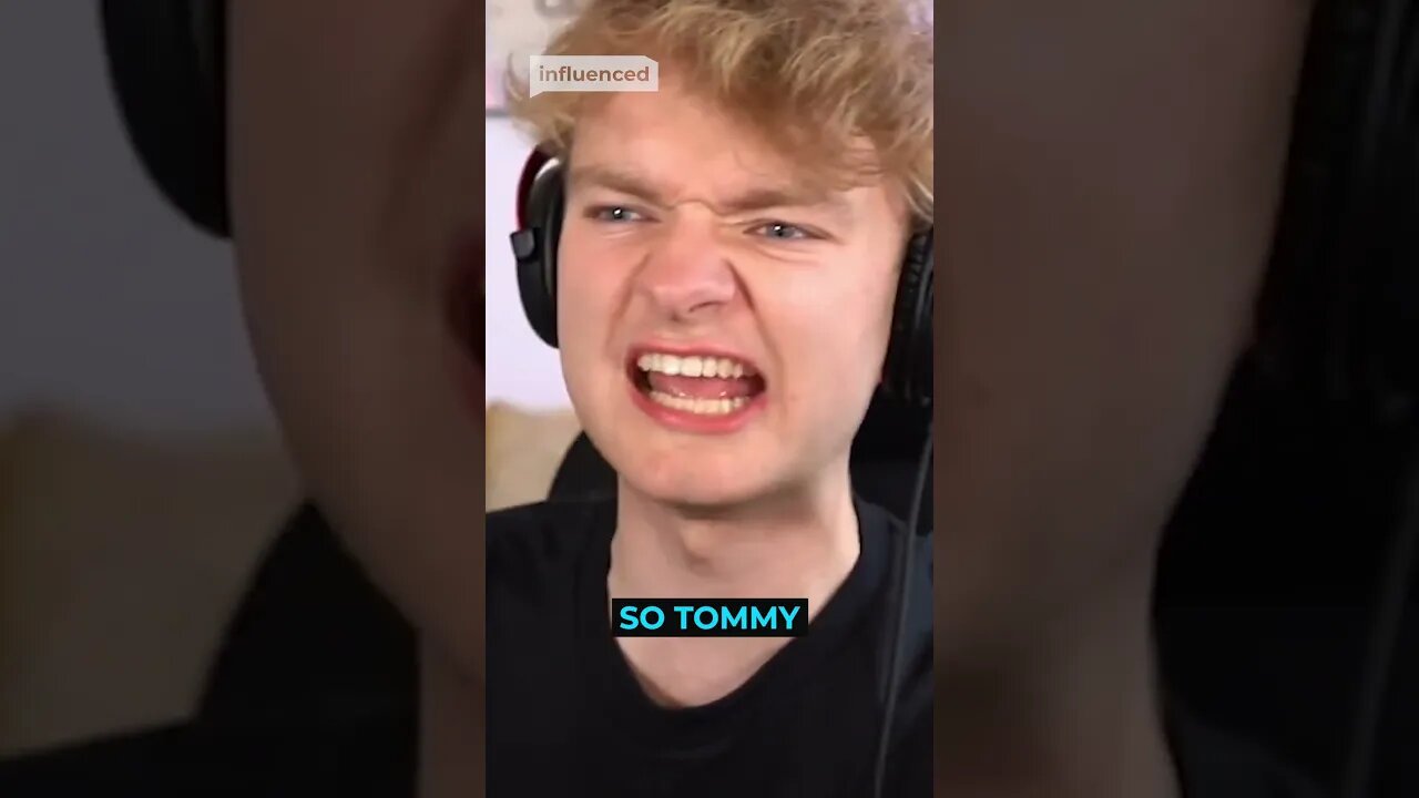 Tommyinnit REJECTED By His Girlfriend!