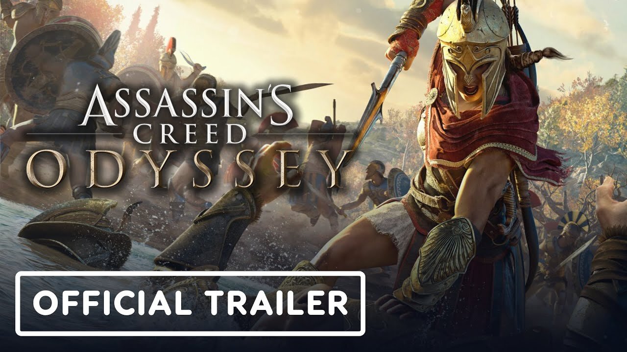 Assassin's Creed Odyssey - Official Game Pass Trailer | TGS 2022