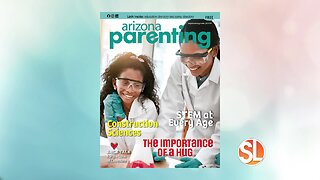 Enjoy your weekend with FUN activities from Arizona Parenting Magazine