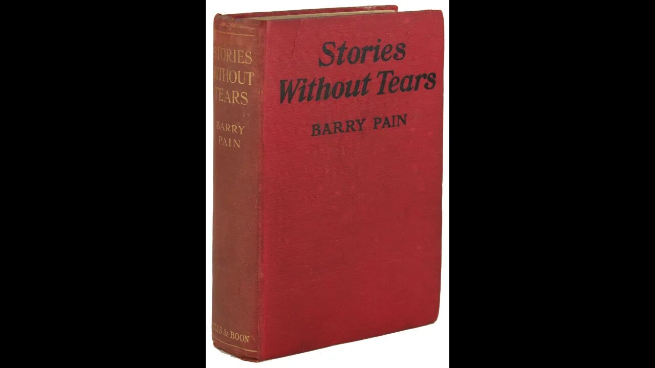 Stories without Tears by Barry Pain - Audiobook