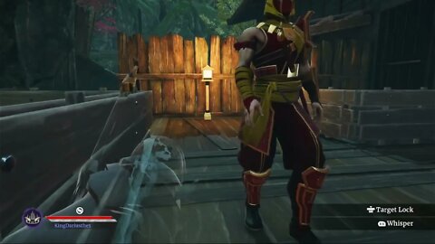 Aragami 2 Playthrough #4