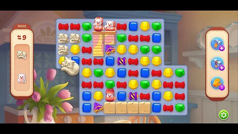 Playrix Homescapes Gameplay Walkthrough Level 11830