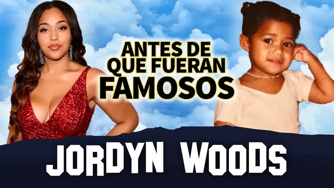 Jordyn Woods | Antes De Que Fueran Famosos | Kylie Jenner | Red Table Talk