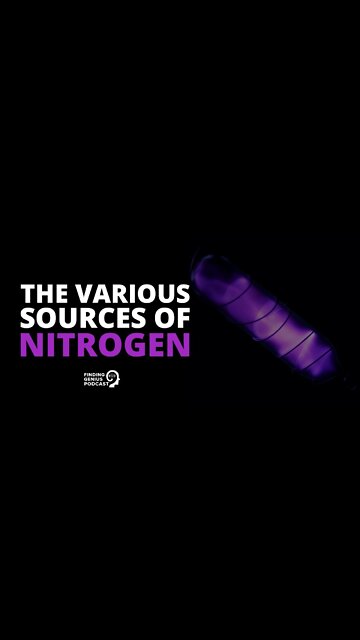 The Various Sources of Nitrogen #shorts