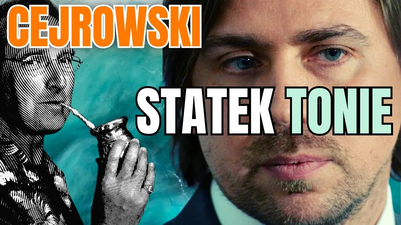 🤠CEJROWSKI 🤠Agent Tomek, zapadlisko i alkomat dla TK 2023/11 Radiowy Przegląd Prasy Odc. 1136
