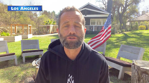 Kirk Cameron Urges Americans To Unite Over The Next 100 Days For The American Campfire Revival