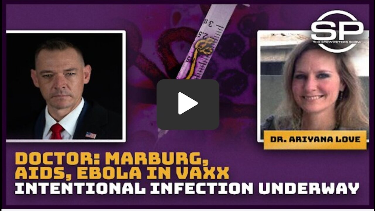 [STEW★PETERS] 인간 DNA삭제, X염색체 영구상실, 에이즈(AIDS), 마버그 출혈열