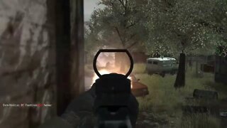 [BC] Call of Duty Frontlines | Sangue 06.11.2022 | Mission | Call of Duty 4 Modern Warfare